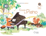 Ecoute le piano - Lan Qu