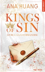 Kings of sin. Vol. 6. La gourmandise - Ana Huang