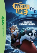 Mystery Lane. Vol. 16 - Hari