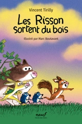 Les Risson sortent du bois - Vincent Tirilly