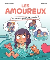 Les amoureux - Carine Simonet