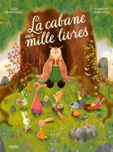 La cabane aux mille livres - Luca Tortolini
