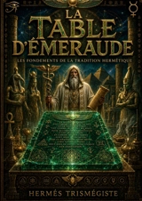La Table d'émeraude : Le texte fondateur de l'alchimie et de la tradition hermétique antique de l'Ancienne Egypte - Hermès Trismégiste