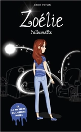 Le mystère de l'ombre noire 13 - Marie Potvin