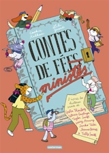 Contes de fées-ministes - Cookie Kalkair