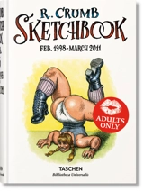 R. Crumb : sketchbook. Vol. 6. 1998-2011 - Robert Crumb