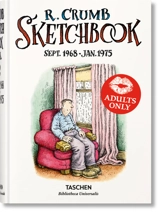 Robert Crumb : sketchbook. Vol. 2. Sept. 1968-Jan. 1975 - Robert Crumb