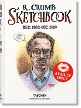 Robert Crumb : sketchbook. Vol. 4. Dec. 1982-Dec. 1989 - Robert Crumb