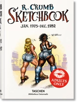 Robert Crumb : sketchbook. Vol. 3. Jan. 1975-Dec.1982 - Robert Crumb