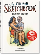 Robert Crumb : sketchbook. Vol. 5. Dec. 1989-Jan. 1998 - Robert Crumb
