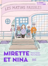 Mirette et Nina - Olivia Godat