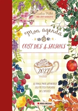 Mon agenda cosy des 4 saisons : 2027 - Caroline Millet