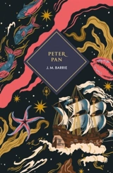 Peter Pan - James Matthew Barrie