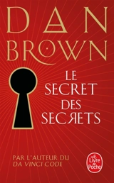 Le secret des secrets - Dan Brown