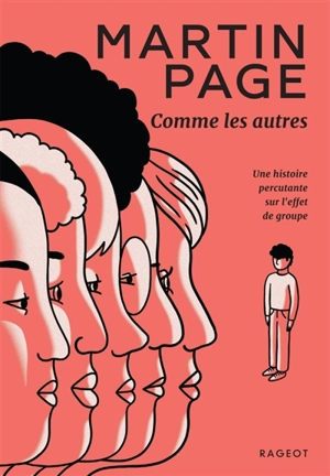 Comme les autres - Martin Page