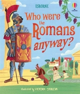 Who Were the Romans Anyway ? - Laura Cowan