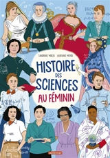 Histoire des sciences au féminin - Sandrine Mirza