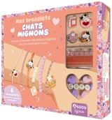 Mes bracelets chats mignons - Shiilia