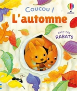 Coucou !. L'automne - Anna Milbourne