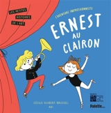 Ernest et Juliette à l'opéra - Cécile Guibert-Brussel
