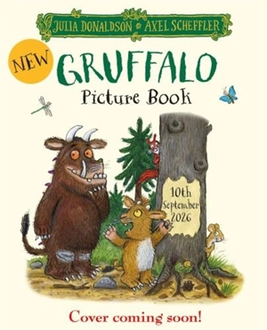 Gruffalo Granny - Donaldson, Julia