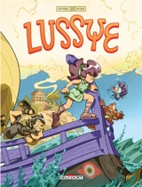 Lussye - Nicolas Pothier