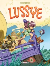 Lussye - Nicolas Pothier