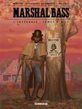 Marshal Bass : l'intégrale. Vol. 9. Tomes 9 à 12 - Darko Macan