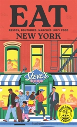 Eat New York - Annabelle Schachmes