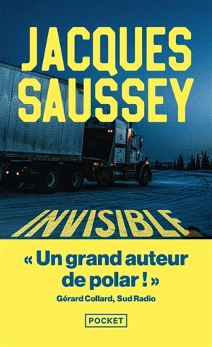 Invisible - Jacques Saussey