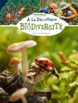 A la découverte de la biodiversité - Céline Leclercq
