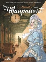 Guy de Maupassant. Vol. 5. Nouvelles