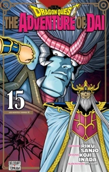 Dragon Quest : the adventure of Daï. Vol. 15. Les mortes terres. Vol. 5 - Riku Sanjo