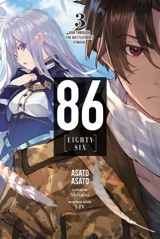 86 : Eighty Six Vol. 3 - Asato Asato