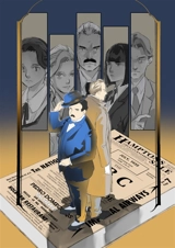 ABC contre Poirot. Vol. 2 - Uzuki