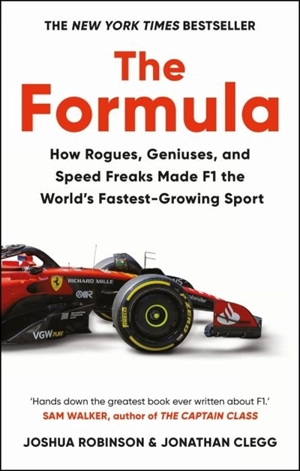 The Formula - Robinson, Joshua