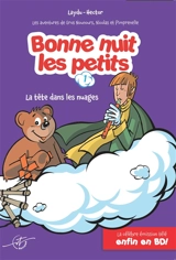 BD de Gros Nounours : La tête dans les nuages - Ch. D. et J-B Laydu