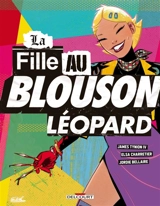 La fille au blouson léopard - James Tynion
