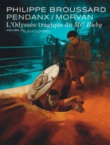 L'odyssée tragique du MC Ruby - Philippe Broussard