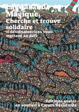 La maraude magique : un cherche et trouve solidaire - Mandragore