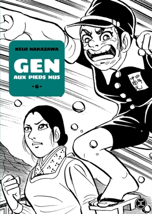 Gen aux pieds nus. Vol. 6 - Keiji Nakazawa