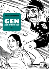 Gen aux pieds nus. Vol. 6 - Keiji Nakazawa