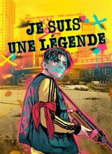 Je suis une légende - Toni Caballero