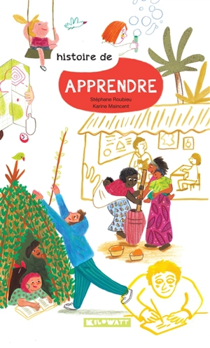 Apprendre - Stéphane Roubieu