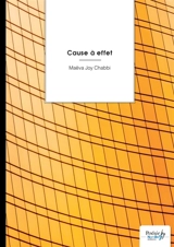Cause à effet - Maëva Joy Chabbi