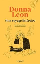 Mon voyage littéraire - Donna Leon