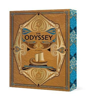 The Odyssey - Homer