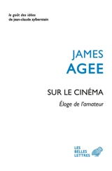 Sur le cinéma - James Agee