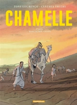 Chamelle - Cynthia Thiéry