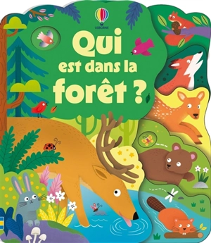 Qui est dans la forêt ? - Alice Beecham